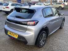 Peugeot E-208 50kWh Active Premium Auto (7kW Charger) Electric Hatchback