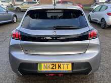 Peugeot E-208 50kWh Active Premium Auto (7kW Charger) Electric Hatchback
