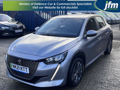 50kWh Active Premium Auto (7kW Charger) 0.0 5dr Hatchback Automatic Electric