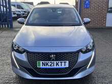 Peugeot E-208 50kWh Active Premium Auto (7kW Charger) Electric Hatchback