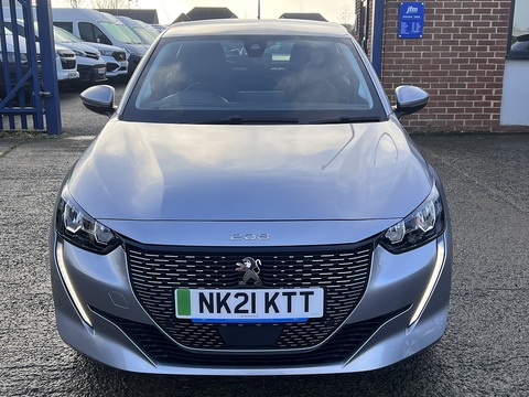 50kWh Active Premium Auto (7kW Charger) 0.0 5dr Hatchback Automatic Electric