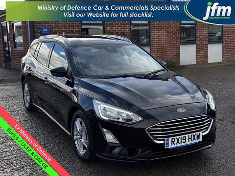 1.5 EcoBlue [95] Zetec Euro 6 1.5 5dr Estate Manual Diesel