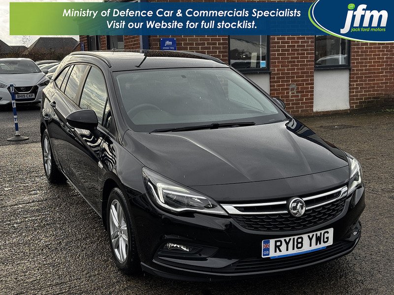 1.6 CDTi [110] Design Sports Tourer [Euro 6] 1.6 5dr Estate Manual Diesel