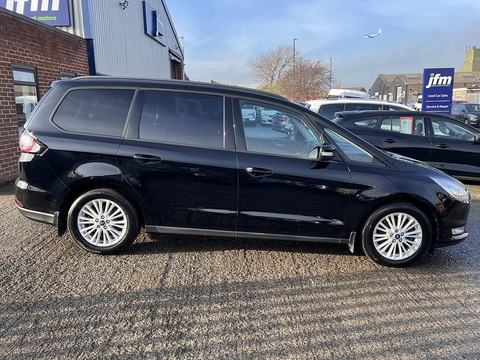 2.0 TDCi [120] Zetec [Euro 6] 2.0 5dr MPV Manual Diesel