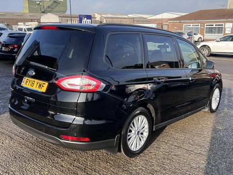 2.0 TDCi [120] Zetec [Euro 6] 2.0 5dr MPV Manual Diesel