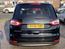 Ford Galaxy 2.0 TDCi [120] Zetec Euro 6 Diesel Manual 5-Door 7-Seat MPV
