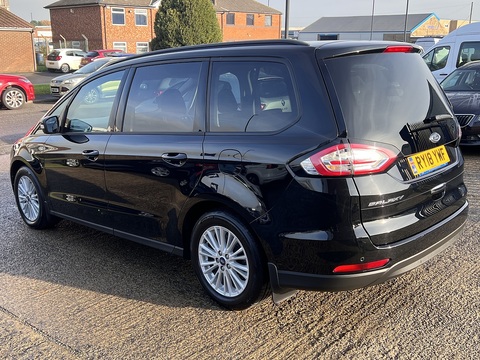2.0 TDCi [120] Zetec [Euro 6] 2.0 5dr MPV Manual Diesel