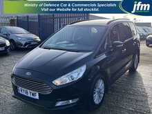 Ford Galaxy 2.0 TDCi [120] Zetec Euro 6 Diesel Manual 5-Door 7-Seat MPV