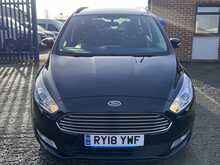 Ford Galaxy 2.0 TDCi [120] Zetec Euro 6 Diesel Manual 5-Door 7-Seat MPV