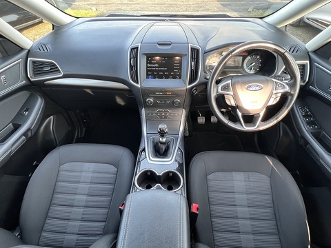 2.0 TDCi [120] Zetec [Euro 6] 2.0 5dr MPV Manual Diesel