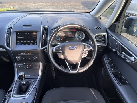 2.0 TDCi [120] Zetec [Euro 6] 2.0 5dr MPV Manual Diesel