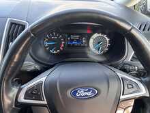 Ford Galaxy 2.0 TDCi [120] Zetec Euro 6 Diesel Manual 5-Door 7-Seat MPV