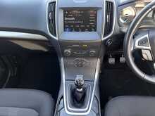 Ford Galaxy 2.0 TDCi [120] Zetec Euro 6 Diesel Manual 5-Door 7-Seat MPV