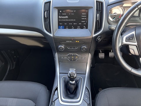 2.0 TDCi [120] Zetec [Euro 6] 2.0 5dr MPV Manual Diesel