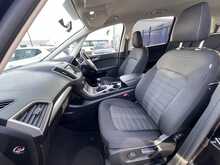 Ford Galaxy 2.0 TDCi [120] Zetec Euro 6 Diesel Manual 5-Door 7-Seat MPV