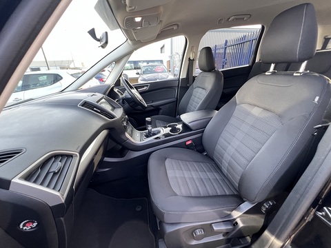 2.0 TDCi [120] Zetec [Euro 6] 2.0 5dr MPV Manual Diesel