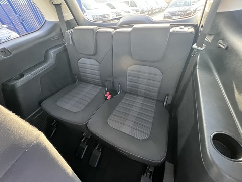 2.0 TDCi [120] Zetec [Euro 6] 2.0 5dr MPV Manual Diesel