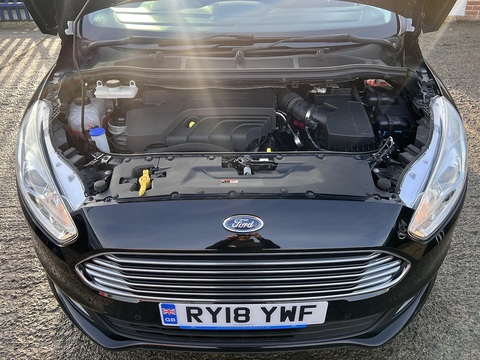 2.0 TDCi [120] Zetec [Euro 6] 2.0 5dr MPV Manual Diesel