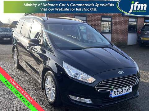 2.0 TDCi [120] Zetec [Euro 6] 2.0 5dr MPV Manual Diesel