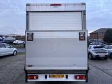 Citroen Relay 2.0 BlueHDI 35 Luton with Tail Lift Euro 6 Diesel Manual