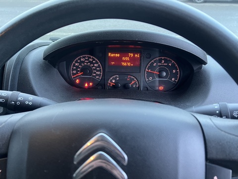 2.0 BlueHDi 35 L3 Chassis Cab Luton with Tail Lift 2.0 2dr Chassis Cab Manual Diesel