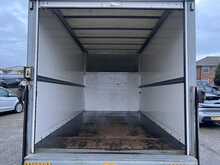 Citroen Relay 2.0 BlueHDI 35 Luton with Tail Lift Euro 6 Diesel Manual