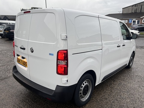 Vauxhall Vivaro 1.5 Turbo D F2700 Dynamic [L1H1] Euro 6 1.5 6dr Panel Van Manual Diesel