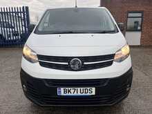 Vauxhall Vivaro 1.5 Turbo D F2700 Dynamic [L1H1] Euro 6 Diesel Panel Van Manual