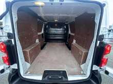 Vauxhall Vivaro 1.5 Turbo D F2700 Dynamic [L1H1] Euro 6 Diesel Panel Van Manual