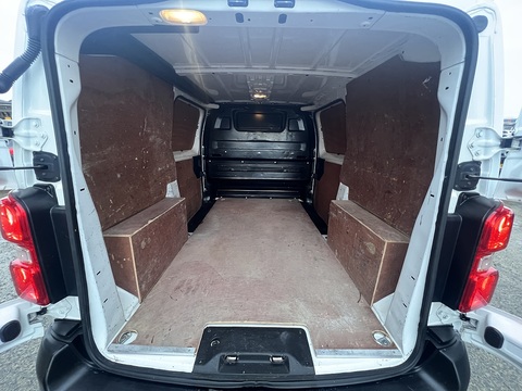 Vauxhall Vivaro 1.5 Turbo D F2700 Dynamic [L1H1] Euro 6 1.5 6dr Panel Van Manual Diesel