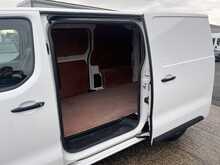 Vauxhall Vivaro 1.5 Turbo D F2700 Dynamic [L1H1] Euro 6 Diesel Panel Van Manual
