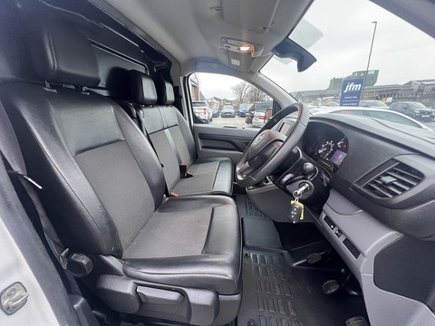 Vauxhall Vivaro 1.5 Turbo D F2700 Dynamic [L1H1] Euro 6 1.5 6dr Panel Van Manual Diesel