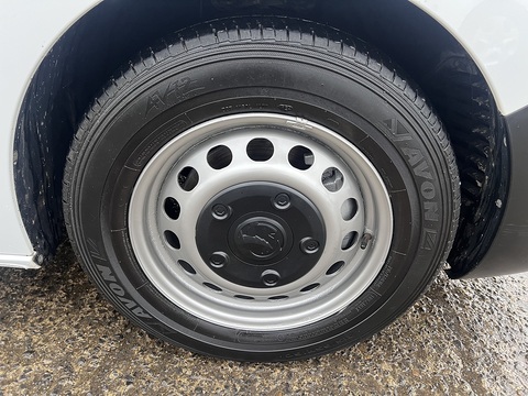 Vauxhall Vivaro 1.5 Turbo D F2700 Dynamic [L1H1] Euro 6 1.5 6dr Panel Van Manual Diesel