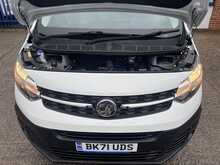 Vauxhall Vivaro 1.5 Turbo D F2700 Dynamic [L1H1] Euro 6 Diesel Panel Van Manual