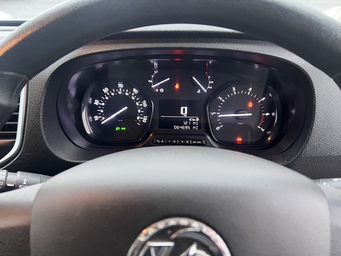 Vauxhall Vivaro 1.5 Turbo D F2700 Dynamic [L1H1] Euro 6 1.5 6dr Panel Van Manual Diesel