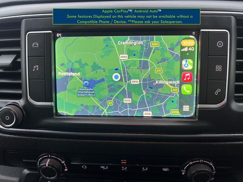 Vauxhall Vivaro 1.5 Turbo D F2700 Dynamic [L1H1] Euro 6 1.5 6dr Panel Van Manual Diesel