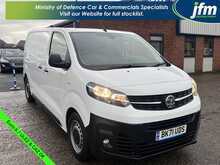 Vauxhall Vivaro 1.5 Turbo D F2700 Dynamic [L1H1] Euro 6 Diesel Panel Van Manual