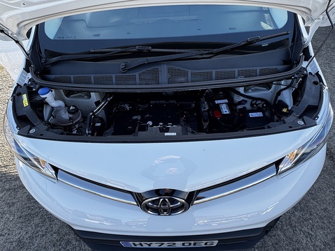 1.5D [120] Medium (6-Seat) 1.5 6dr MPV Manual Diesel