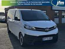 Toyota PROACE Verso 1.5D [120] Medium (6-Seat)