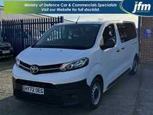 Toyota PROACE Verso 1.5D [120] Medium (6-Seat)