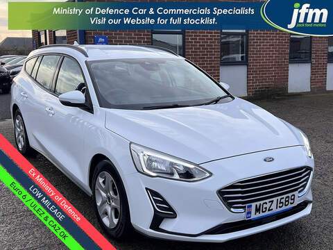 1.5 EcoBlue [95] Style Euro 6 1.5 5dr Estate Manual Diesel