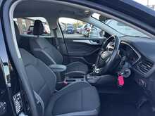 Ford Focus 1.5 EcoBlue [95] Zetec Euro 6 Diesel Estate Car Manual