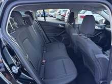 Ford Focus 1.5 EcoBlue [95] Zetec Euro 6 Diesel Estate Car Manual