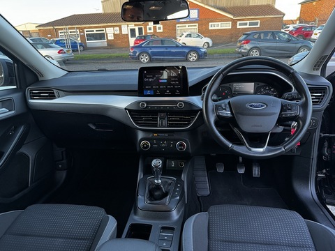 1.5 EcoBlue [95] Zetec Euro 6 1.5 5dr Estate Manual Diesel