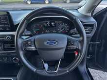 Ford Focus 1.5 EcoBlue [95] Zetec Euro 6 Diesel Estate Car Manual