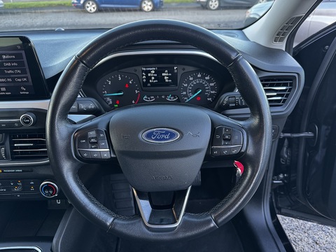 1.5 EcoBlue [95] Zetec Euro 6 1.5 5dr Estate Manual Diesel