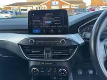 Ford Focus 1.5 EcoBlue [95] Zetec Euro 6 Diesel Estate Car Manual