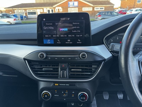 1.5 EcoBlue [95] Zetec Euro 6 1.5 5dr Estate Manual Diesel