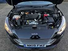 Ford Focus 1.5 EcoBlue [95] Zetec Euro 6 Diesel Estate Car Manual