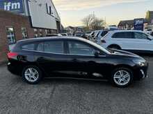 Ford Focus 1.5 EcoBlue [95] Zetec Euro 6 Diesel Estate Car Manual